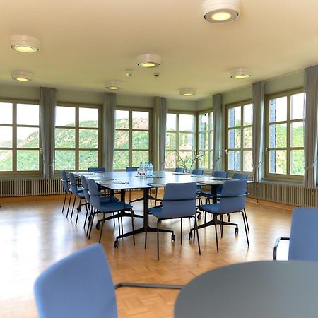 Hotel Ev.Familienferien-Und Bildungsstaette Ebernburg Bad Münster am Stein-Ebernburg Esterno foto
