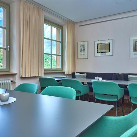 Hotel Ev.Familienferien-Und Bildungsstaette Ebernburg Bad Münster am Stein-Ebernburg Esterno foto