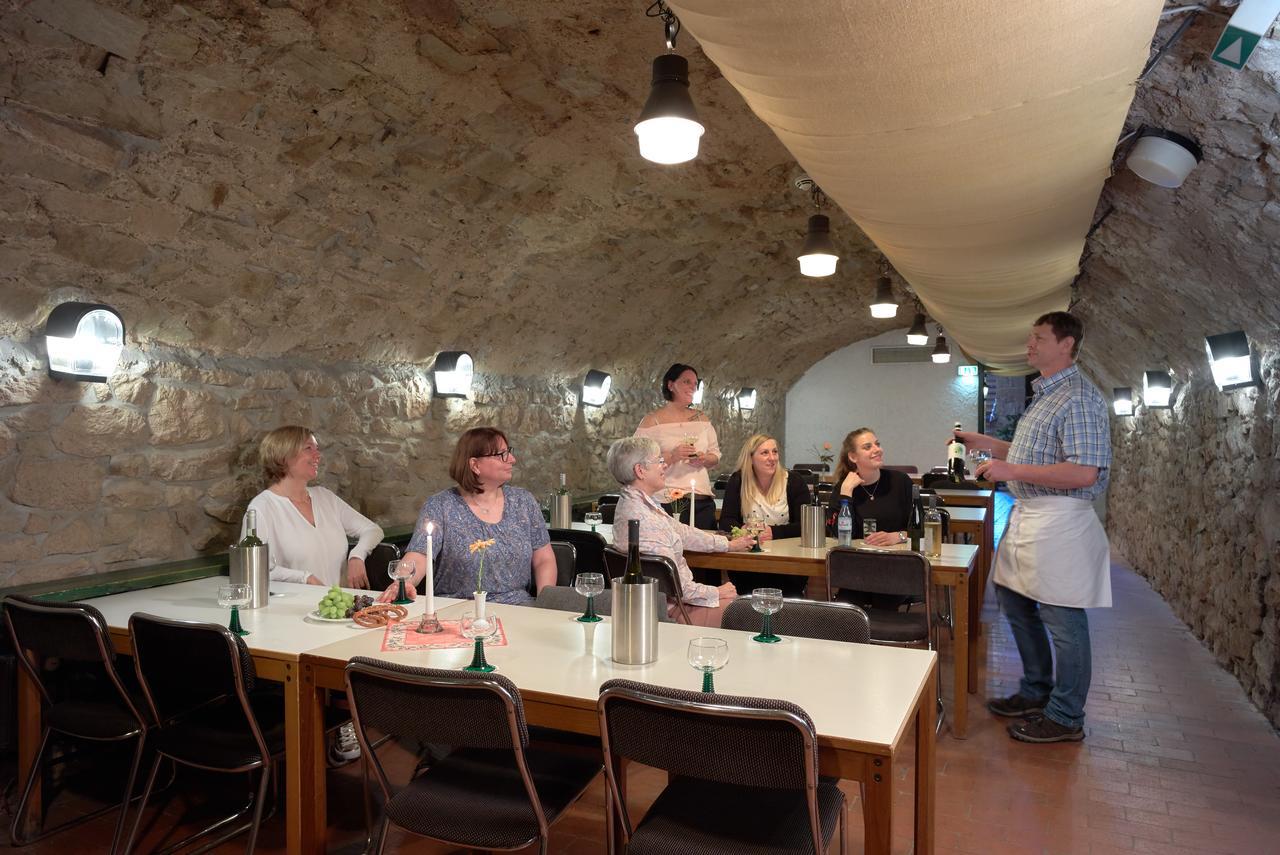 Hotel Ev.Familienferien-Und Bildungsstaette Ebernburg Bad Münster am Stein-Ebernburg Esterno foto
