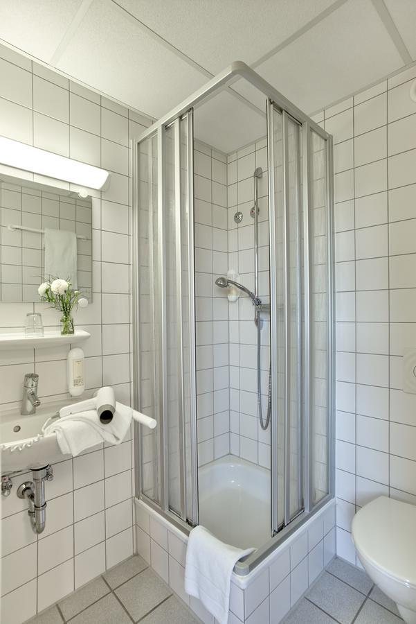 Hotel Ev.Familienferien-Und Bildungsstaette Ebernburg Bad Münster am Stein-Ebernburg Esterno foto