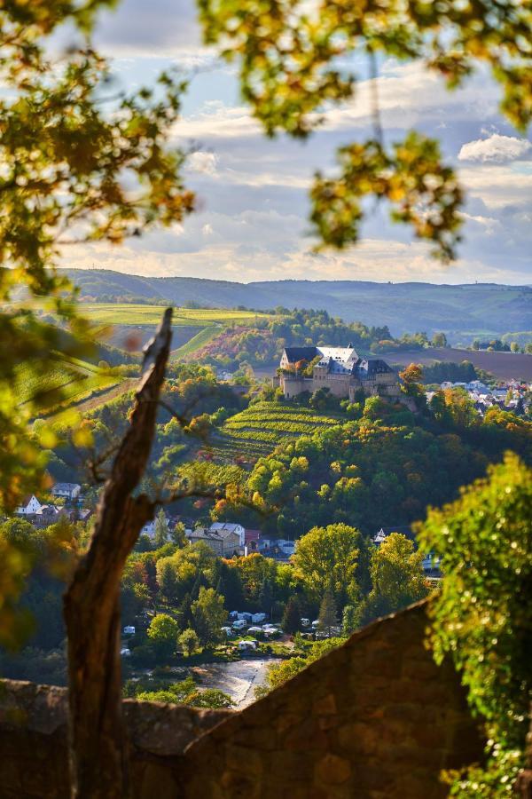 Hotel Ev.Familienferien-Und Bildungsstaette Ebernburg Bad Münster am Stein-Ebernburg Esterno foto